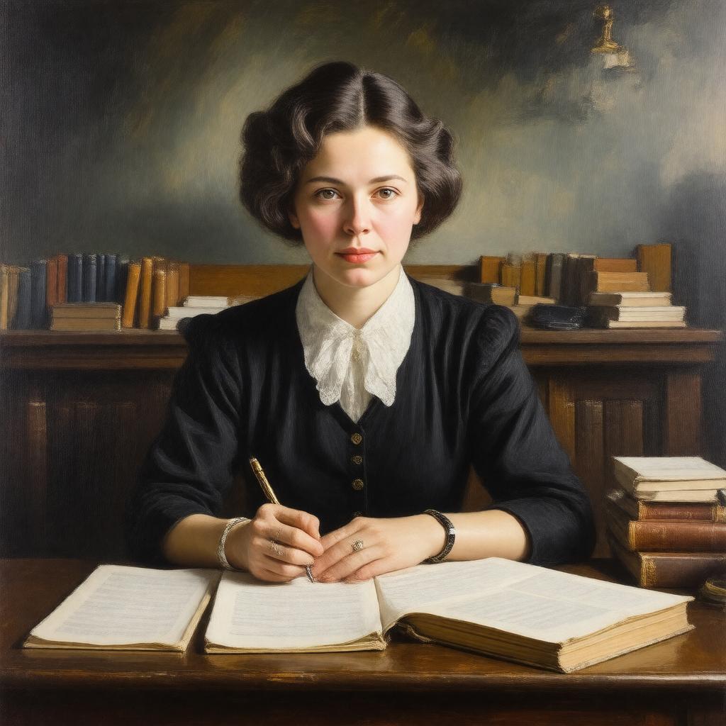 Edna St. Vincent Millay